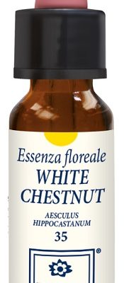 WHITE CHESTNUT ORIGINAL 10ML