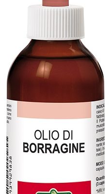OLIO BORRAGINE 30ML