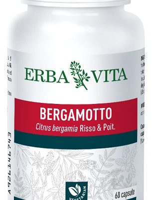 BERGAMOTTO 60CPS
