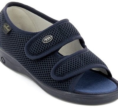 POST020 PANTOFOLA BLU 35