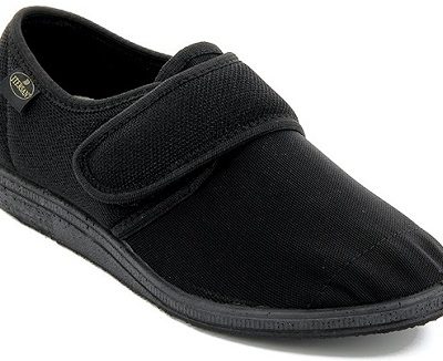 POST023 PANTOFOLA NERO 42
