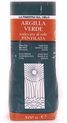 ARGILLA VENTILATA 500G