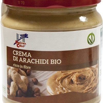 CREMA ARACHIDI 300G BIO