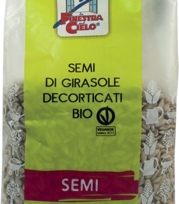 SEMI GIRASOLE DEC 250G BIO