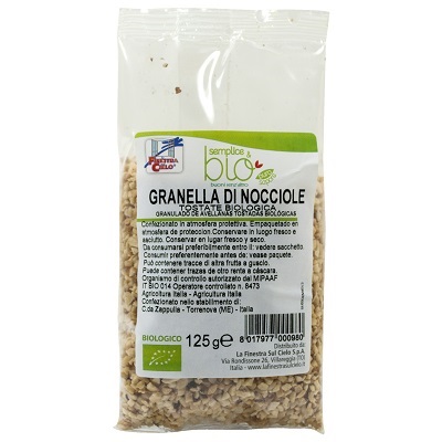 NOCCIOLE GRANELL BIO SEMPL&BIO