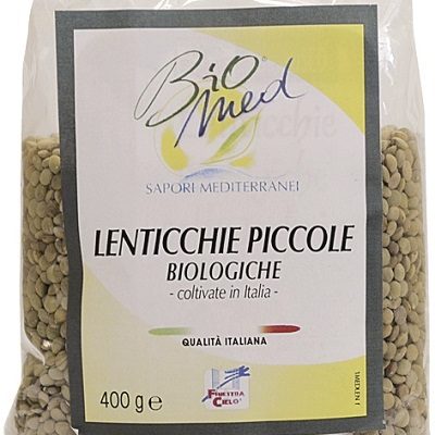LENTICCHIE PICCOLE ITA BIO