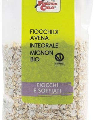 FIOCCHI AVENA INT MIGNON BIO