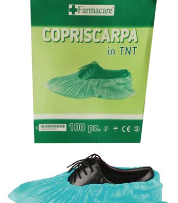 COPRISCARPE TNT 100PZ