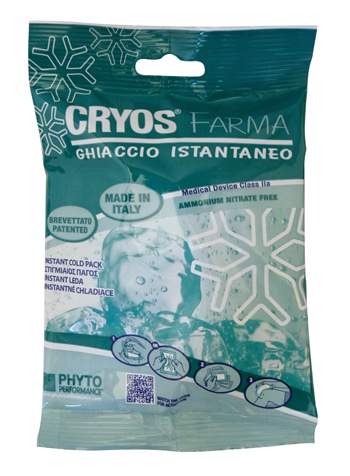 CRYOS FARMA GH ISTANT P200 14