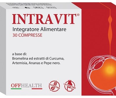 INTRAVIT 30CPR