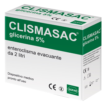 CLISMASAC ENTEROCLISMA 5% 2L