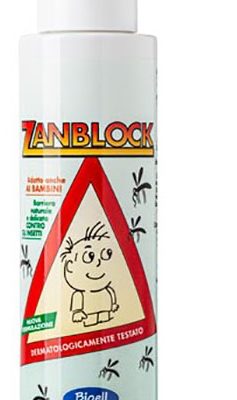 ZANBLOCK SOLUZIONE ACQUOSA SPR
