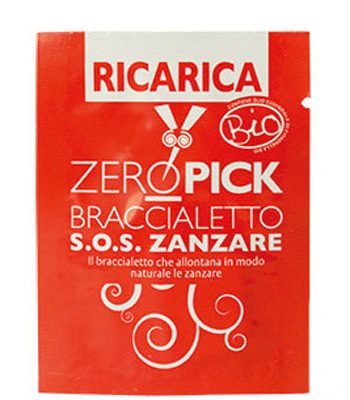 ZERO PICK BRACCIALETTO RIC 3PZ