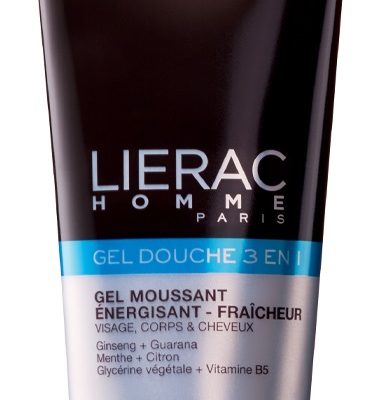 LIERAC HOMME GEL DOUCHE INTEGR