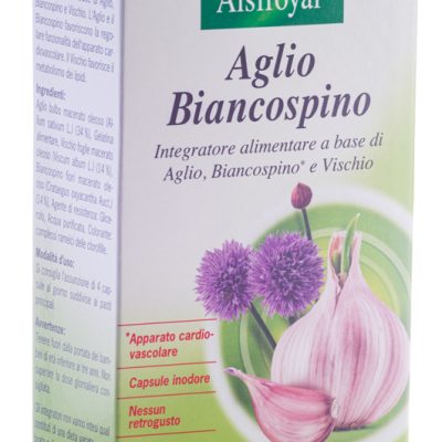AGLIO BIANCOSPINO 100CPS