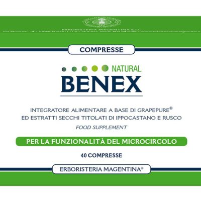 BENEX 40CPR