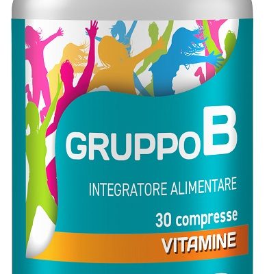 SUPRAVIT B 30CPR
