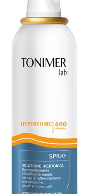 TONIMER LAB HYPERTONIC 125ML