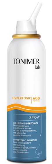 TONIMER LAB HYPERTONIC 125ML