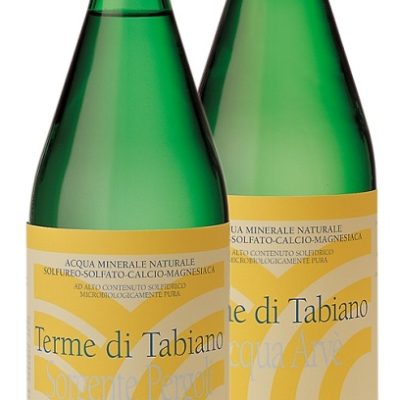 ACQUA TABIANO PERGOLI 1L