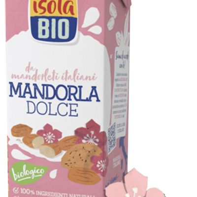ISOLA BIO MANDORLA DOLCE BEV
