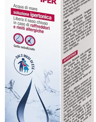 ALIAMARE IPER SPRAY 125ML