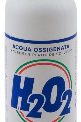 ACQUA OSSIGENATA 10V 250ML
