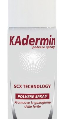 KADERMIN SCX POLVERE SPR 125ML