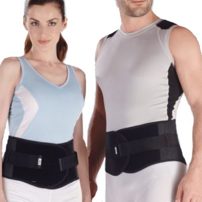 PRO ACTION CORSETTO STECCATO L