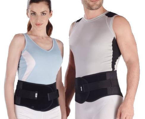 PRO ACTION CORSETTO STECCATO L