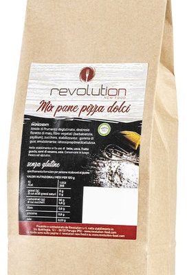 MIX PANE/PIZZA/IMPASTI LIEV1KG