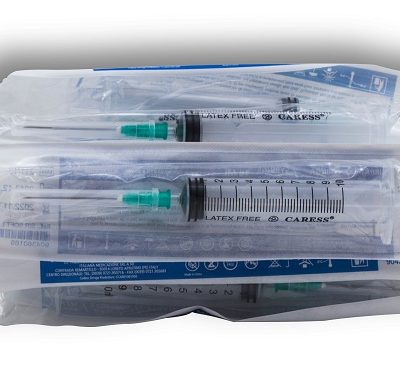 SIR SOFT 10ML G21 10PZ