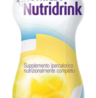 NUTRIDRINK VANIGLIA 4X200ML