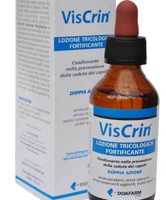 VISCRIN LOZIONE TRICOLOGICA100