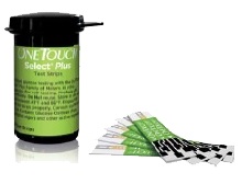 ONETOUCH SELECTPLUS 25STR