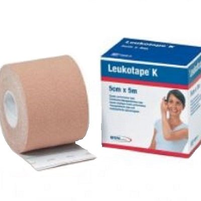 LEUKOTAPE K TAPING 5X500CM CAR