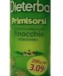 DIETERBA TISANA FINOCCHIO 200G