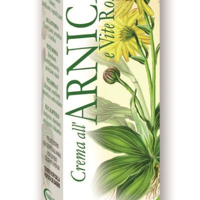ARNICA E VITE ROSSA CREMA100ML