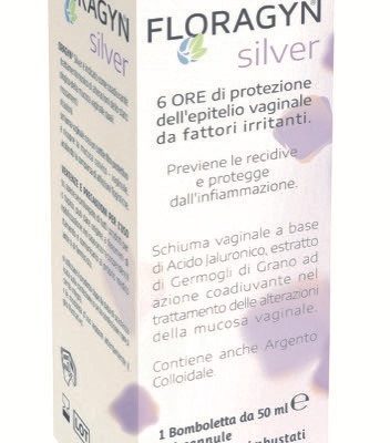 FLORAGYN SILVER SCH VAG 50ML