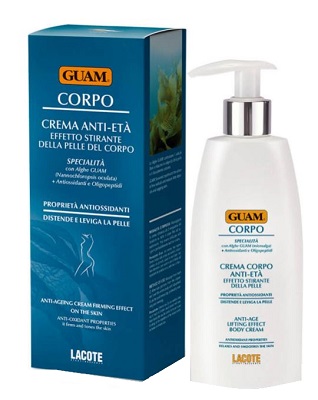 GUAM CREMA CORPO ANTIETA'200ML