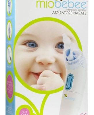 MIO BEBEE' ASPIRATORE NASALE