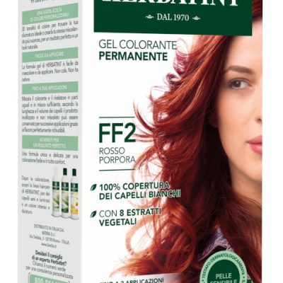 HERBATINT FLASH ROSSO PORPORA