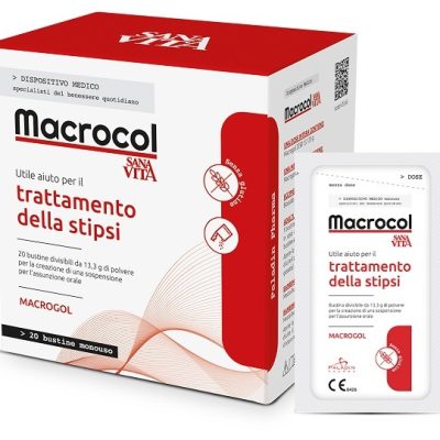 SANAVITA MACROCOL 20BUST