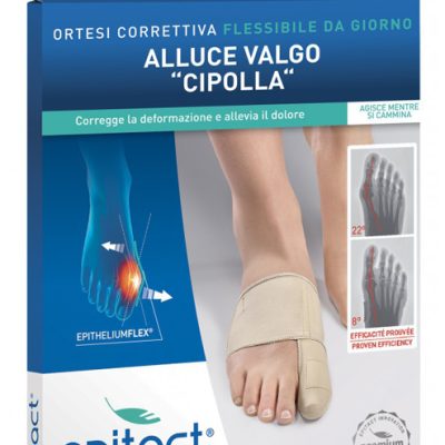 EPITACT ORTESI CORR DP DX L 1P