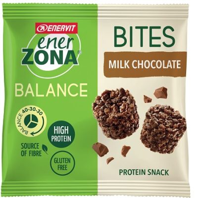 ENERZONA BITES MILK CHOCO1BUST