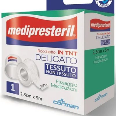 CER MEDIPRESTERIL TNT 5X2,5CM