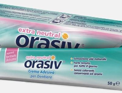 ORASIV EXTRA CREMA NEUTRAL 50G