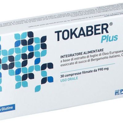 TOKABER PLUS 30CPR