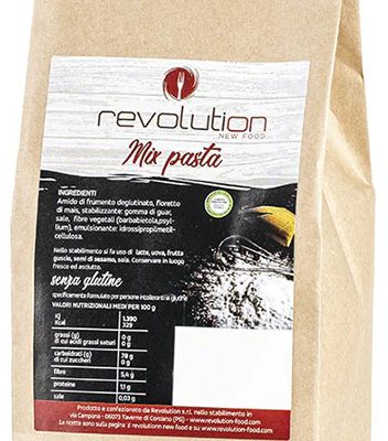 MIX PASTA FRESCA 1KG