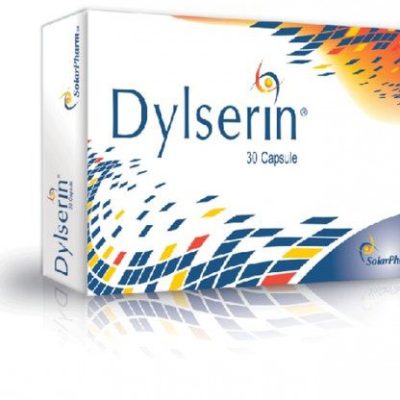 DYLSERIN 30CPS